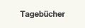 Tagebücher