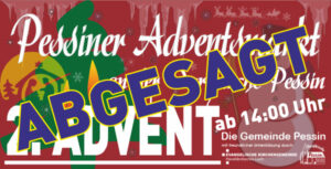 Adventsmarkt - abgesagt @ Dorfkirche Pessin